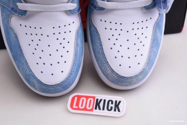 HYPE Royal High Hyper 555088-402 1 OG Retro Jordan 0713